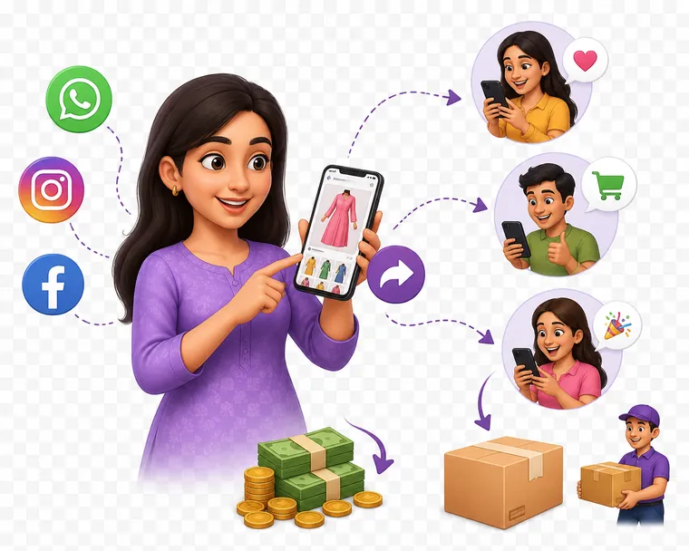 Pick, Price & Share