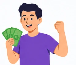 You Earn