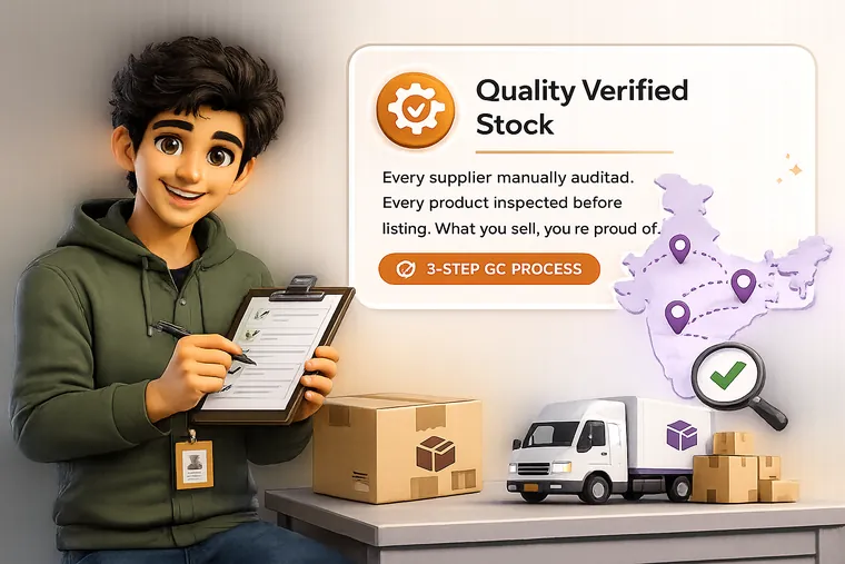 Quality-Verified Stock