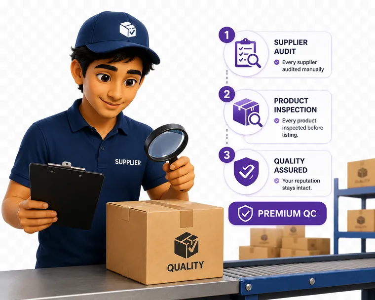 Zero Logistics Hassle