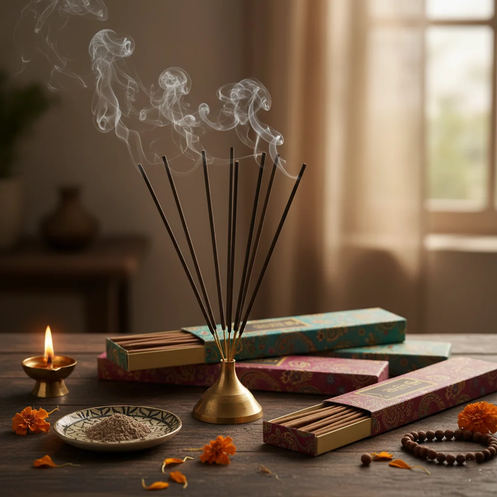 Incense Sticks Category