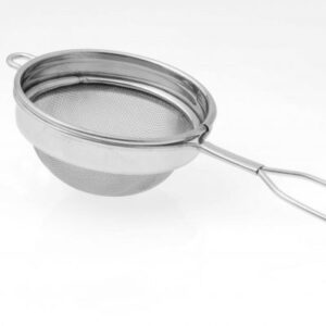 Premium Stainless Steel Coffee Strainer for a Flawless, Ground-Free Brew