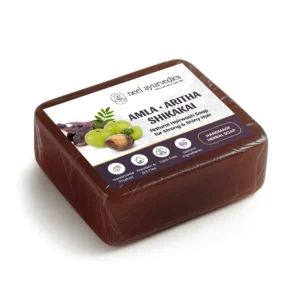 Neel Ayurvedics Amla-Aritha-Shikakai Soap
