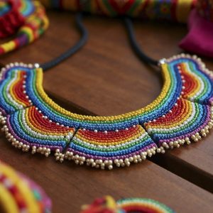 Beaded Necklaces