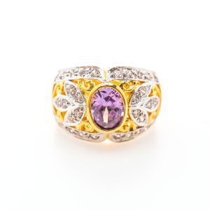 Cocktail Rings