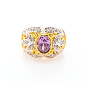 Cocktail Rings