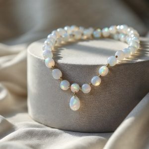 Pearl Necklaces