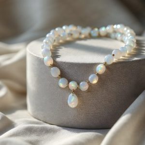 Pearl Necklaces