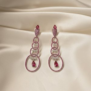 Circle of Grace Earrings