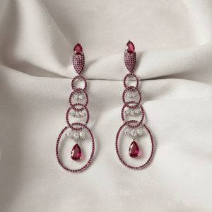 Circle of Grace Earrings