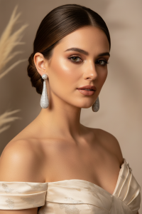 Moonfall Drops Earrings