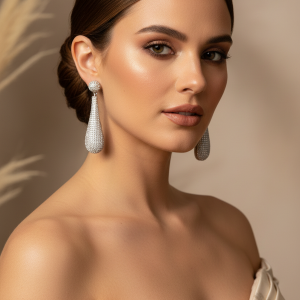 Moonfall Drops Earrings
