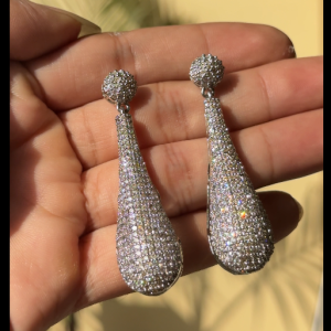 Moonfall Drops Earrings