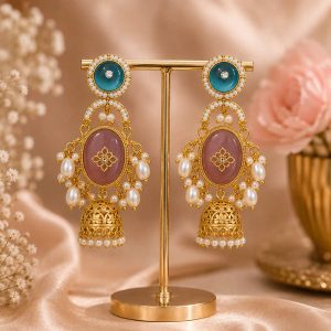 Madhavi Pearl Jhumki