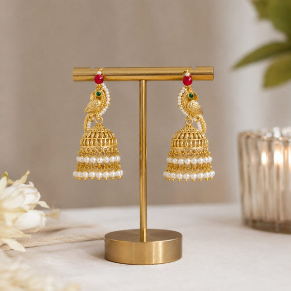 Mayura Pearl Jhumki