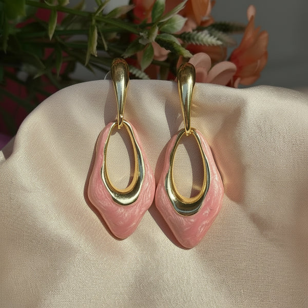 Aurora Droplet Earrings