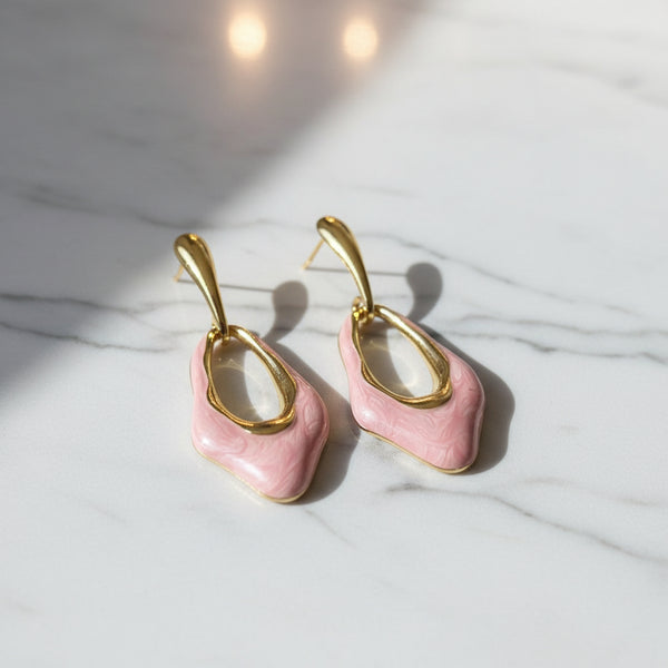 Aurora Droplet Earrings