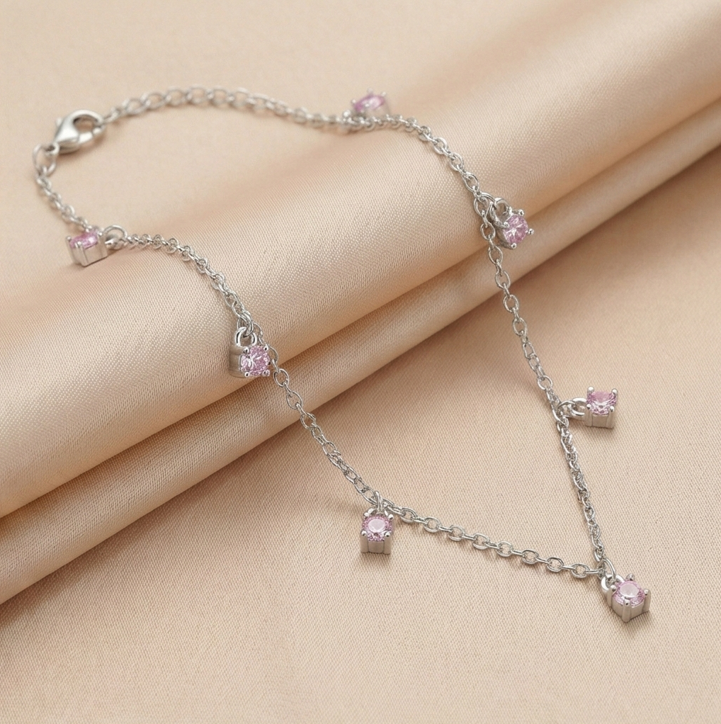 Charm Anklets