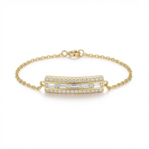 Chain Link Bracelets