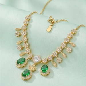 Necklaces