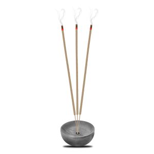 DivoRama Premium Prabhu Milan Incense Sticks - Sweet Floral Fragrance-16" long-lasting Aroma Agarbatti to fill every corner with a Spiritual Vibe this Festive Season - 10 Sticks/Pack