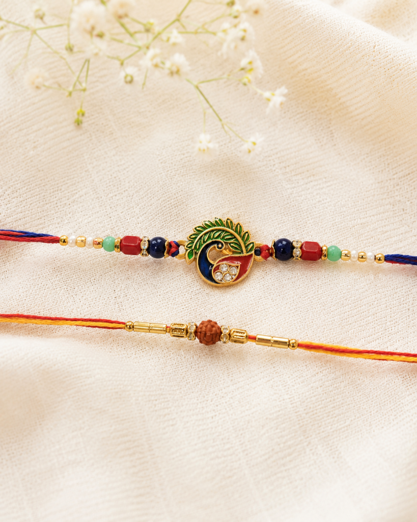 10 Best Designer & Eco-Friendly Rakhis for 2026: Trends, Styles & Buying Guide