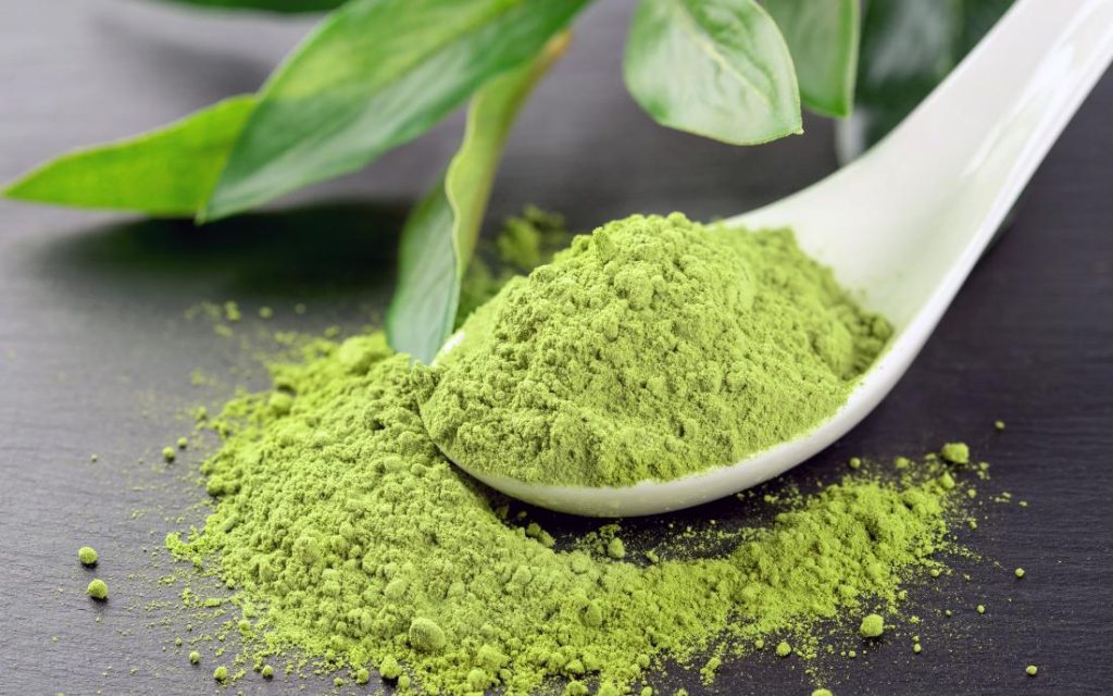 Antara Foods Matcha Tea Powder pack of 1 kg