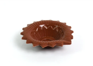 Colourful Silicone Diya – Festive Diwali Decor | Giftoiza
