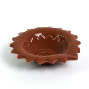 Colourful Silicone Diya – Festive Diwali Decor | Giftoiza