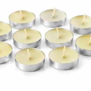 Decorative Wax Tea Light Candles for Diwali Puja and Home Decor (120 Pc Set)