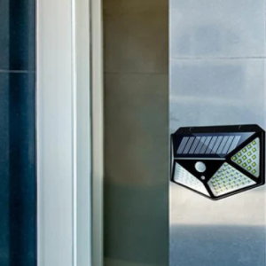 Solar Garden Lights – Motion Sensor LED Security Lamp | Garden Vera