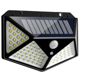 Solar Garden Lights – Motion Sensor LED Security Lamp | Garden Vera