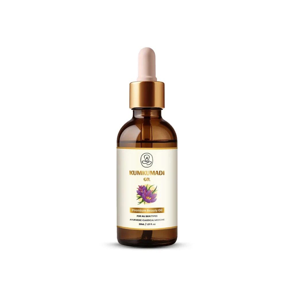 Neel Ayurvedics Kumkumadi Face Oil - 30 ML