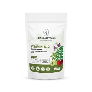 Neel Ayurvedics Vitamin-B12 Supplement - 100 gm