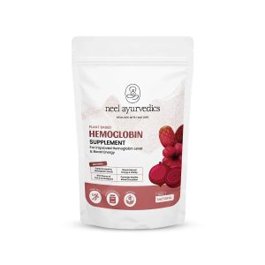 Neel Ayurvedics Hemoglobin Supplement - 100 gm
