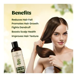 Neel Ayurvedics Maha Bhringraj Oil - 100 ml