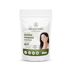 Neel Ayurvedics Herbal Powder Facepack
