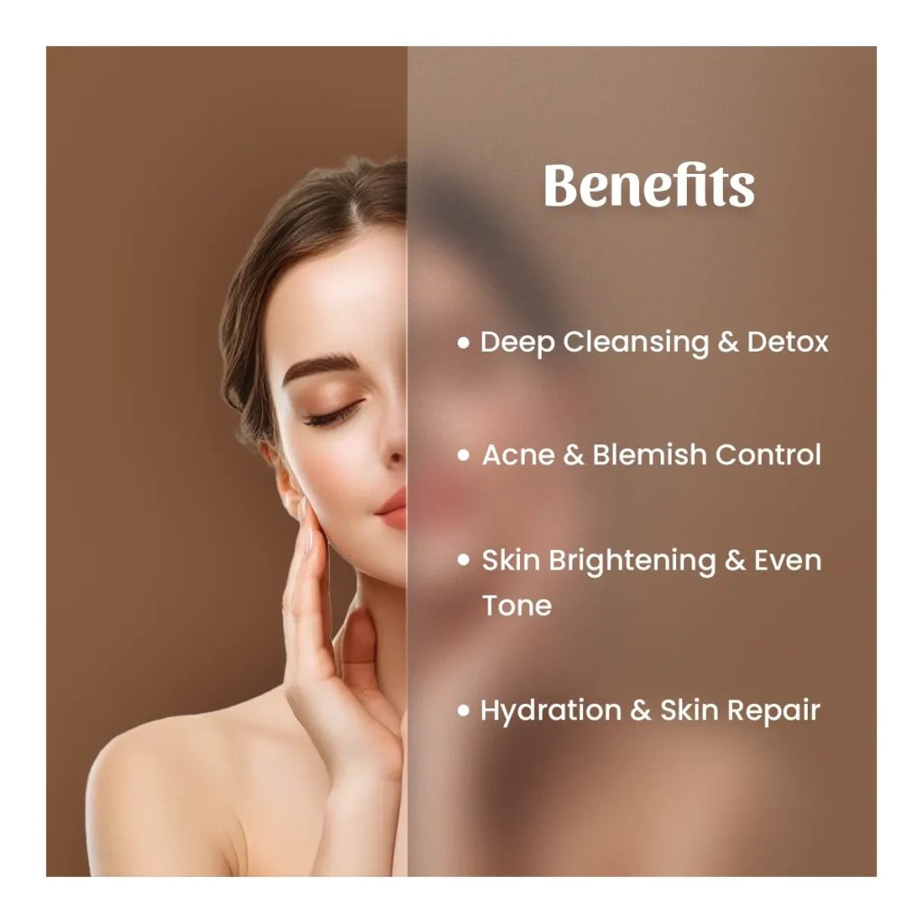 Neel Ayurvedics Herbal Powder Facewash