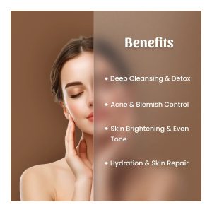 Neel Ayurvedics Herbal Powder Facewash