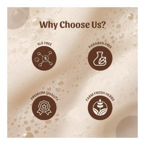 Neel Ayurvedics Herbal Powder Facewash
