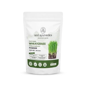 Neel Ayurvedics Wheatgrass Powder - 250 gm