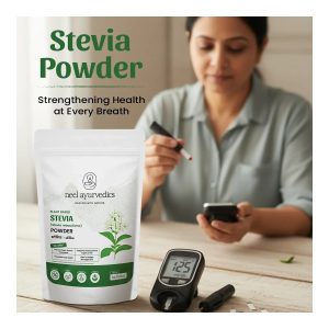 Neel Ayurvedics Stevia Powder - 500 gm