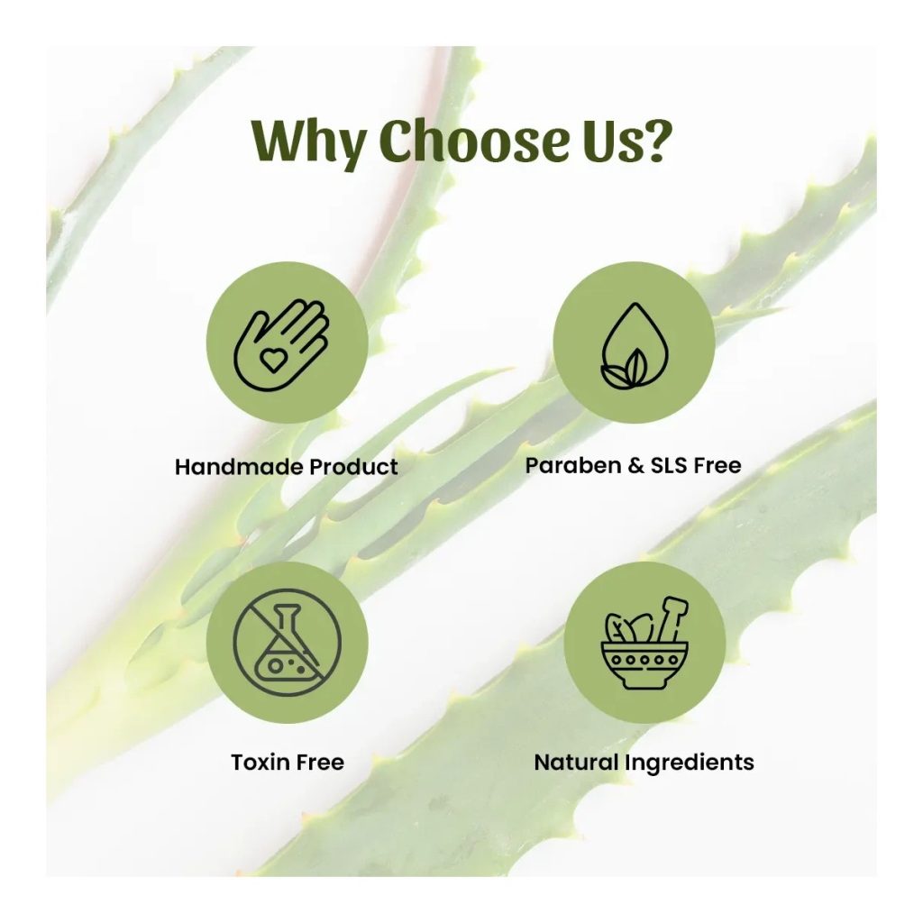 Neel Ayurvedics Aloevera Soap