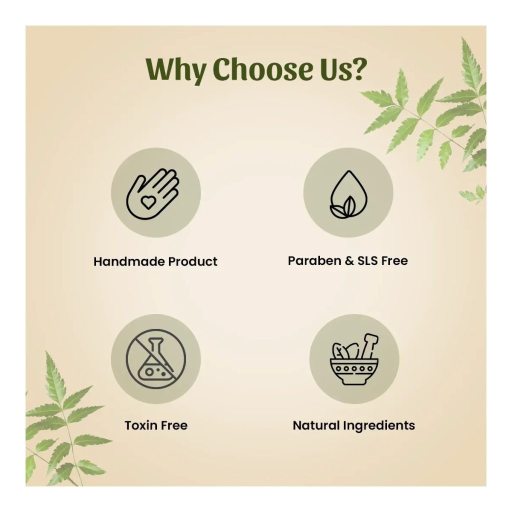 Neel Ayurvedics Neem Soap