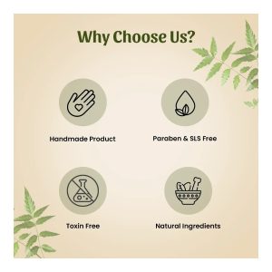 Neel Ayurvedics Neem Soap