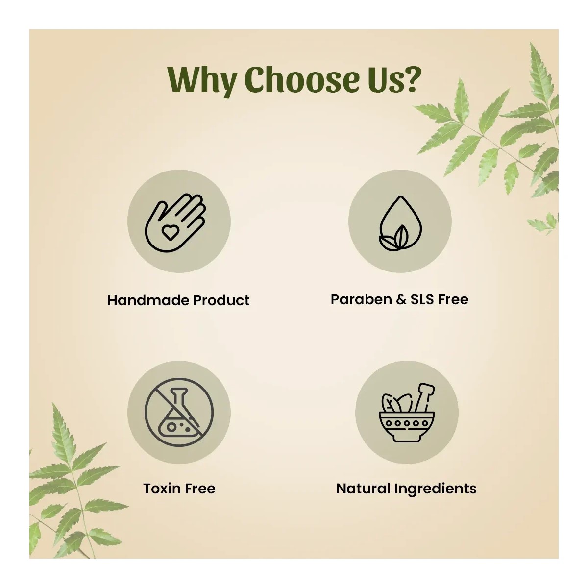 Neel Ayurvedics Neem Soap