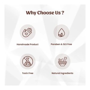 Neel Ayurvedics Amla-Aritha-Shikakai Soap