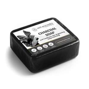 Neel Ayurvedics Charcoal Soap