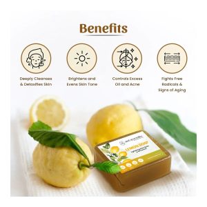 Neel Ayurvedics Lemon Soap