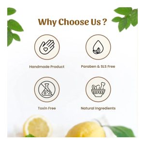 Neel Ayurvedics Lemon Soap
